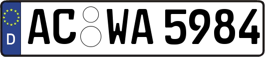 AC-WA5984