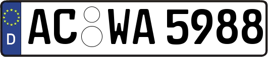 AC-WA5988