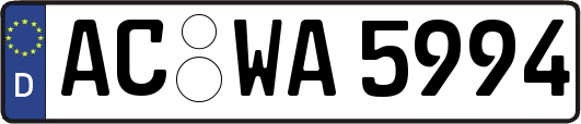 AC-WA5994
