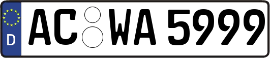 AC-WA5999