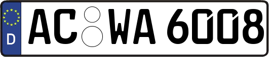 AC-WA6008