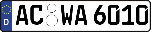 AC-WA6010