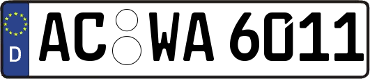 AC-WA6011