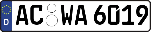 AC-WA6019
