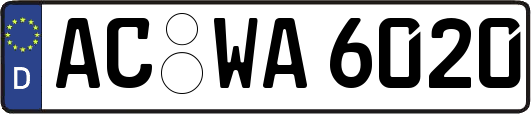 AC-WA6020