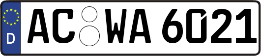 AC-WA6021