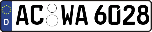 AC-WA6028