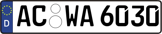 AC-WA6030