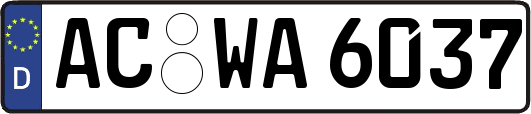 AC-WA6037
