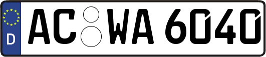 AC-WA6040