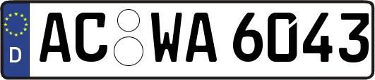 AC-WA6043