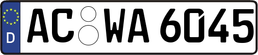 AC-WA6045