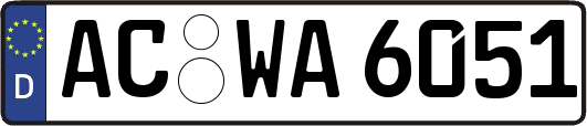 AC-WA6051