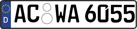 AC-WA6055
