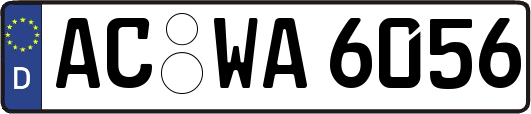 AC-WA6056