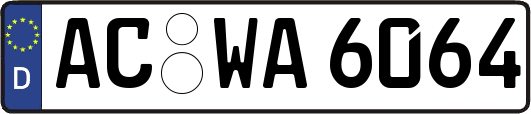 AC-WA6064