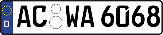 AC-WA6068