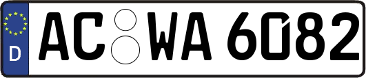 AC-WA6082