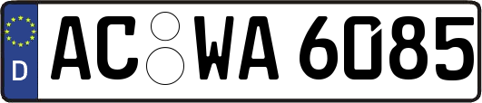 AC-WA6085