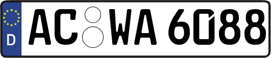 AC-WA6088