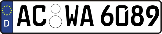 AC-WA6089