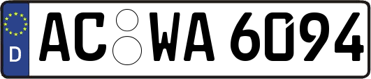 AC-WA6094