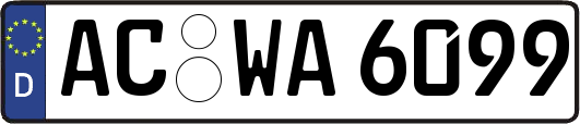 AC-WA6099