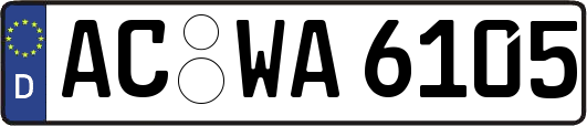AC-WA6105