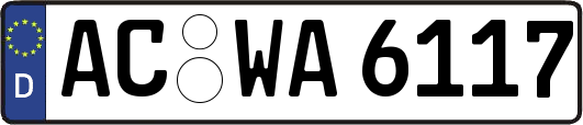 AC-WA6117