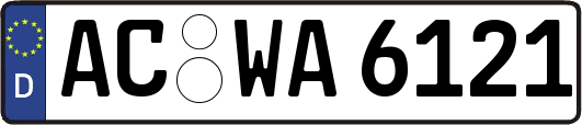 AC-WA6121