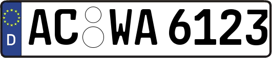 AC-WA6123