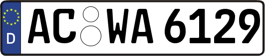 AC-WA6129