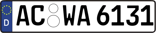 AC-WA6131