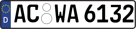 AC-WA6132