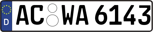 AC-WA6143
