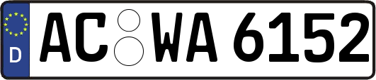AC-WA6152