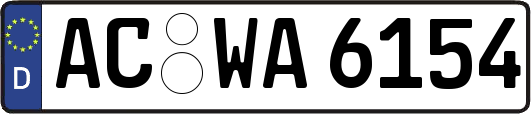 AC-WA6154
