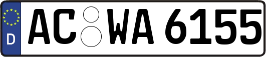 AC-WA6155