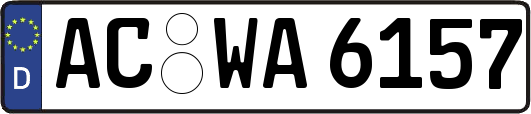 AC-WA6157