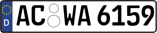 AC-WA6159