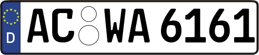 AC-WA6161