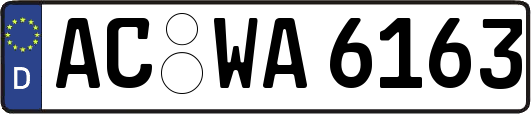 AC-WA6163