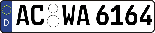 AC-WA6164