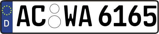 AC-WA6165