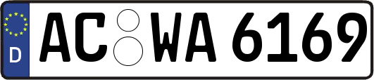 AC-WA6169