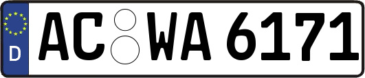 AC-WA6171