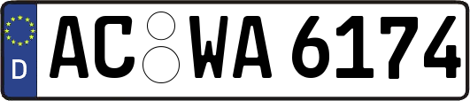 AC-WA6174