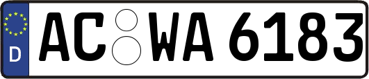 AC-WA6183