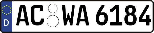 AC-WA6184