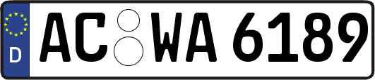 AC-WA6189